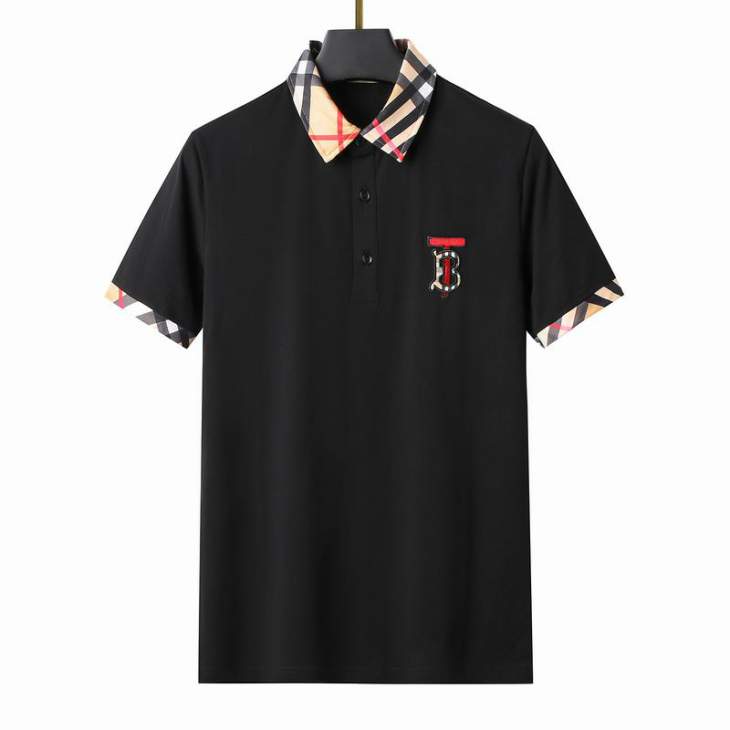 Picture of Burberry Polo Shirts Short _SKUBurberryM-3XL26or0229150